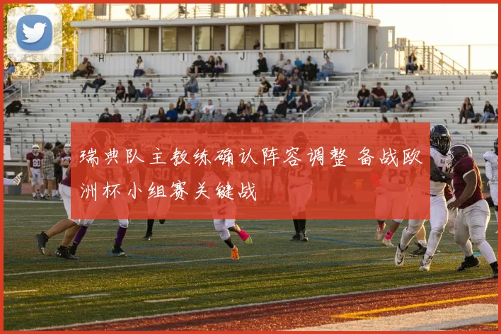 瑞典队主教练确认阵容调整 备战欧洲杯小组赛关键战