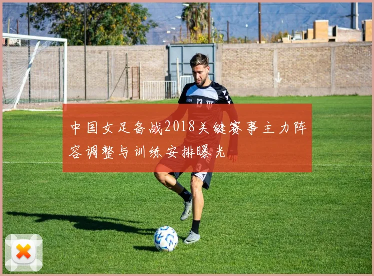 中国女足备战2018关键赛事主力阵容调整与训练安排曝光