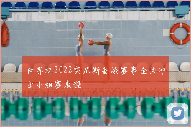 世界杯2022突尼斯备战赛事全力冲击小组赛表现